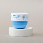 30ml 50ml Plastic Cosmetic Jar Eco Friendly Pp Body Butter Cream Jar With Flip
