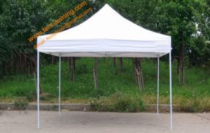 Wholesale Waterproof Pop Up Roof Top Tent 3x3m Advertising Event Tents Promotional Folding Shelters from china suppliers
