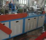 Pvc Blown Film Extrusion Machine 11KW Heating Power