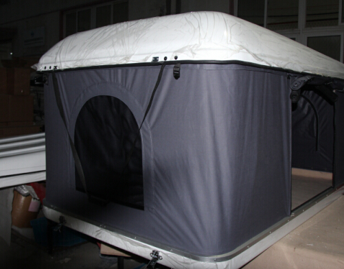 Shake handle Roof Top Tent / roof top campers Suv hard shell for truck pop up tent