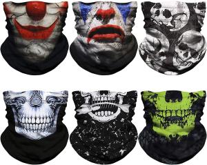 Wholesale Sports Cooler Short Spandex Face Mask Tube Bandana from china suppliers