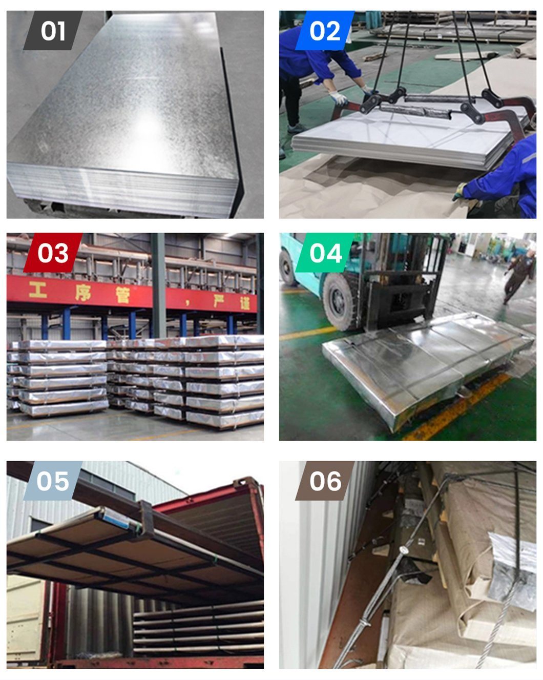 ASTM 4X8 Cast Iron Metal Sheet 6mm 1040 C45 A36 Q235B 4340 Carbon Steel Plate