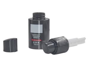 Wholesale Exclusive Powder Spray Bottle PET 80g 60g 120g Packaging Innovation from china suppliers
