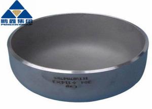 Wholesale Butt Welded DIN28011 SCH40S Steel Pipe Cap With Dished Ends from china suppliers