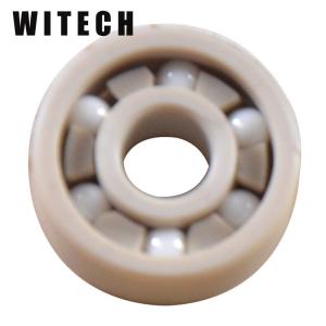 Wholesale ZrO2 Hybrid Ball Bearings from china suppliers