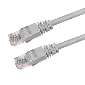 10ft Cat6 UTP Ethernet Cable with RJ45 Connector - Bare Copper