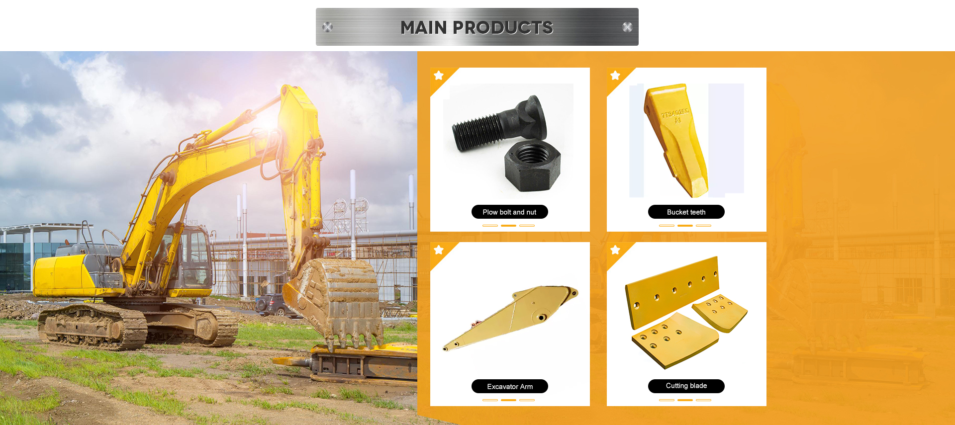Customer Required Excavator Joystick Controller Assembly for CAT 311B 312B 320B 330B 345B
