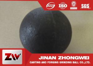 Wholesale 3 Inch Good Wear Resisitance Forged and Casting Grinding Steel Balls from china suppliers