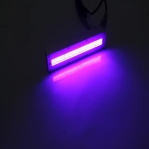 Wholesale Label Printer UV LED Curing Lamp 600W 395nm 220x20mm Water Cooling from china suppliers