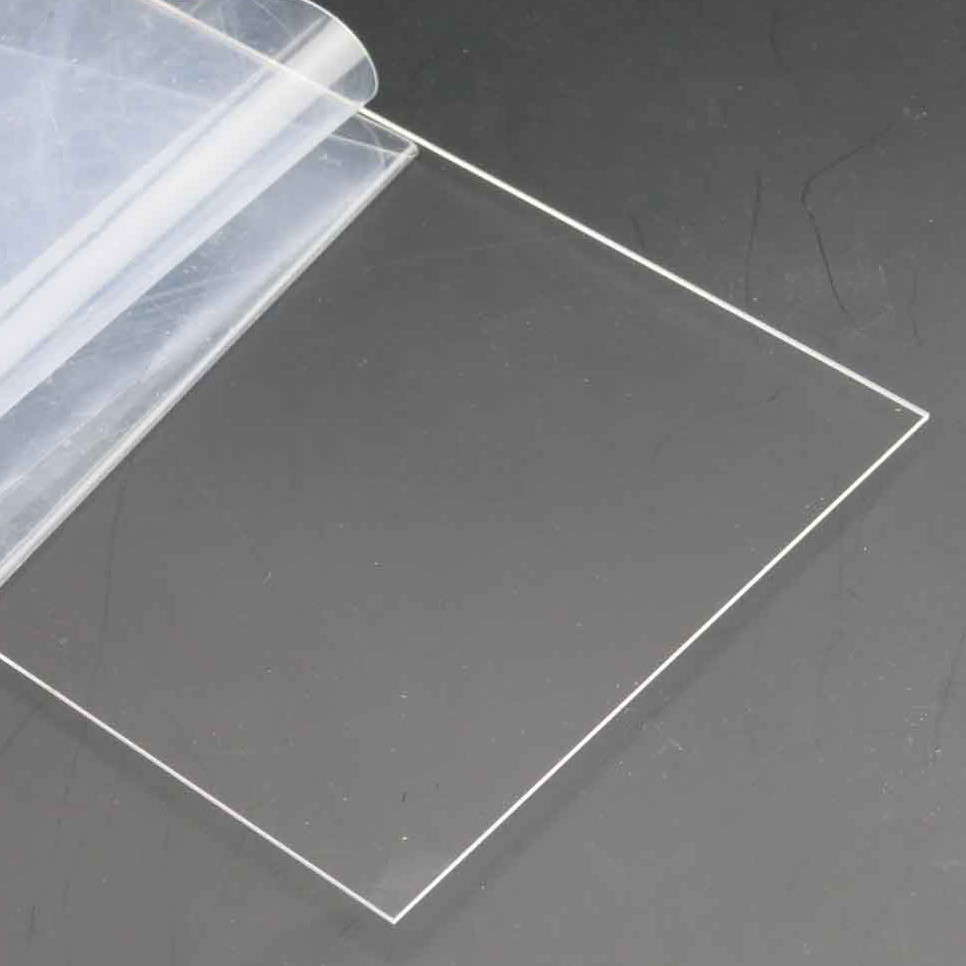 Rectangular Shape Plastic PVC Sheet With High Tensile Strength and Smooth Surface