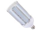 Durable E40 80w LED Corn Light Low Luminous Depreciation For Warehouse