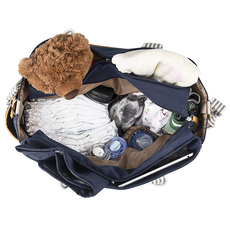 Baby Accessories Nappy Bag Diaper Tote Diaper Shoulder Bag