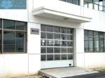 Residential Glass Sectional Garage Door 12000x8000mm