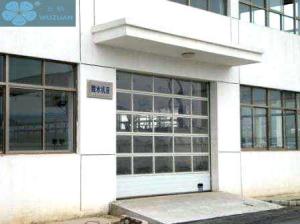 Wholesale Sectional Overhead Organic Tempered Glass Sliding Garage Door from china suppliers