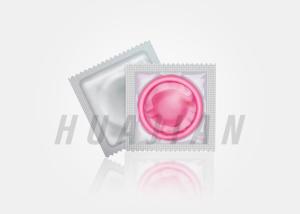 Wholesale Lubricated Condom Packaging Foil With Silicone from china suppliers