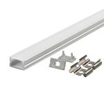 1207 Surface Mount Aluminum Profiles SMD2110 2014 2216 2835