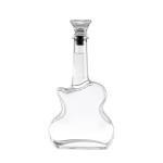Clear Empty Olso Vodka Liquor Gin Rum Tequila Whisky Brandy Super Flint Glass