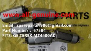 Wholesale 57584 DRAG PRESSURE SWITCH TEREX ALLISON H8610AR 29544093 TR45 TR50 TR60 TR70 NHL MINING DUMP TRUCK from china suppliers
