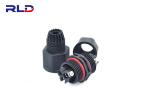 Led Light Waterproof Led Connectors Waterproof Adapter Cable Connector