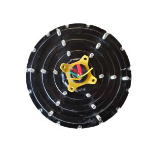 Wholesale Industrial Ceiling Fan Synchronous Motor Bldc PMSM High Power Electric Motor from china suppliers