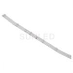 Aluminum Led Strip Lights Behind Tv Small Len 6 Leds 1 Piece High Viscosity