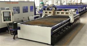 Wholesale 1000mm/Min CNC Flame Cutting Machine from china suppliers