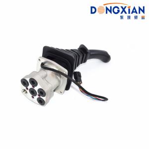 Wholesale Ex120 Ex200-2 Ex200-5 Excavator Hydraulic Joystick Zx110 Zx200-2 Zx200-3 from china suppliers