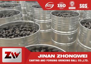 Wholesale Cast and forged Sag Mill Grinding Ball for mining / SAG ball mill from china suppliers