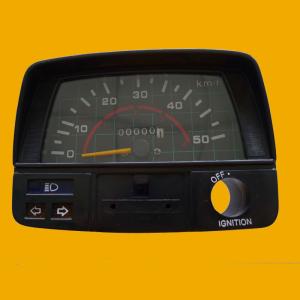 Wholesale Motor Speedometer, Motorcycle Speedometer for Honda Hero CD100 from china suppliers