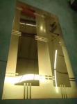 Designer Stainless Steel Colored Elevator Door Cabins Sheets Suppliers
