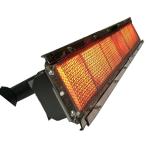 Catalytic Pizza Bakery Oven Gas Burner Heaters Infrared HD242