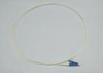 Premise installations Low insertion loss LC Fiber Pigtail with 3.0mm fiber cable