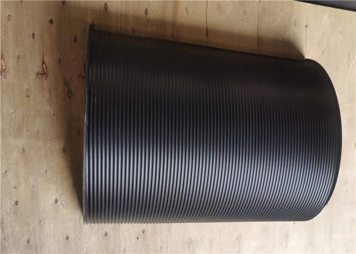Non Magneticfor Polymer Nylon Material Lebus Sleeve Bolt To Smooth Drum For Oil Rig