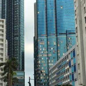Wholesale Hidden Frame Glass Curtain Wall , Double Layer Curtain Wall for Office Building Decoration from china suppliers