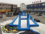 Customzied Inflatable Sports Games , Ultimate Sports Arena Inflatable Football