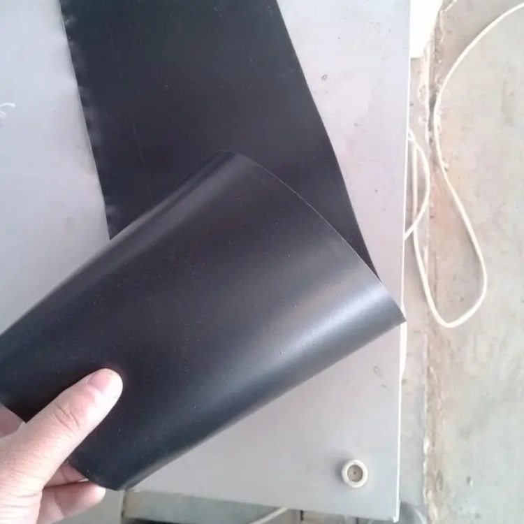Smooth Geomembrane HDPE 0.5mm 1mm for Water Storage Tanks Project Solution Capability