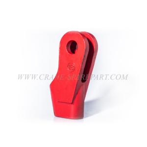 Wholesale A219900000129 Boom Truck Crane Parts SANY Crane Becket Wedge from china suppliers