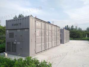 Wholesale Customized Industrial Containerized Water Treatment Plant High Efficient from china suppliers