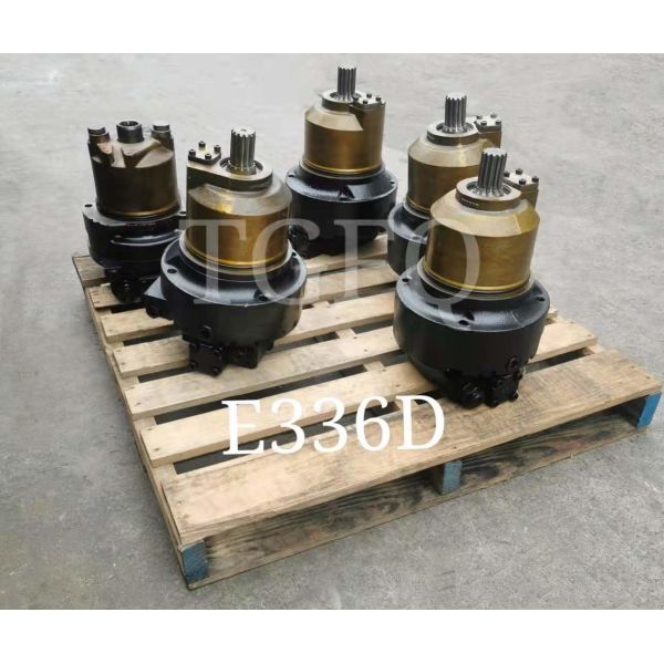 Excavator Travel Motor For 330C 336D Final Dive
