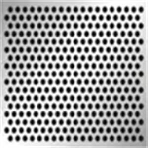 Wholesale Honeycomb SS Round Hole Perforated Stainless Steel Sheet For Industrial from china suppliers