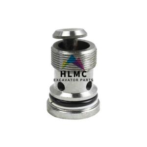 Wholesale Excavator Spare Parts Hydraulic Parts HD One Way Relief Valve KATO Excavator from china suppliers