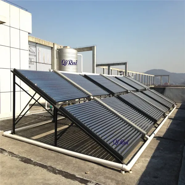 Separated Swimming Solar Pool Heater
