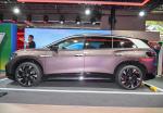 Crozz Volkswa Gen SUV ID.6X5-door 7-seat large space car Cheap cars New energy