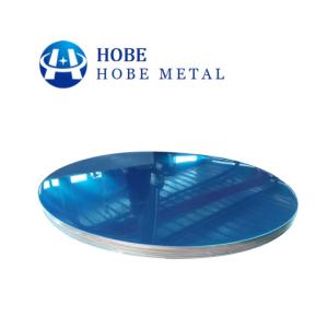 Wholesale 1100 Aluminum Disc/Round Sheet For Making Pans,Ovens,Kettle Etc from china suppliers