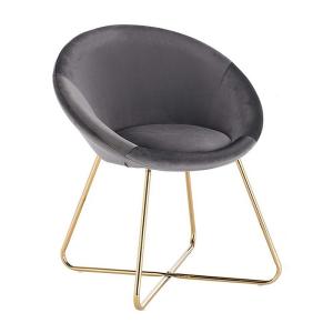 Wholesale Sturdy PU Leather Upholstered Dining Room Chair For Coffee Shop 6KG Weight from china suppliers