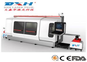 Wholesale High Precision Metal Laser Cutting Machine CNC Laser Tube Cutter 1000W from china suppliers