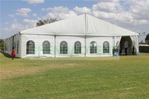 Wholesale Multi Function Event Church Tents 30x50m Aluminium Roof Height 6-10 Meter from china suppliers