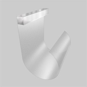 Wholesale Business Transparent Glass P10 LED Display Screen Adhesive LED Transparent Film Screen from china suppliers