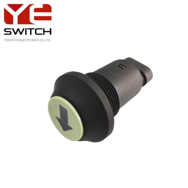 IP67 Momentary PTO Switch Hydraulic Tractor Seat Switch