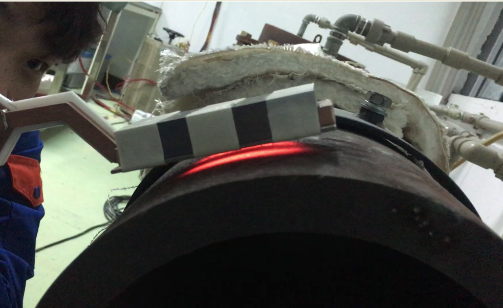 Water Cooling Induction Heating Machine